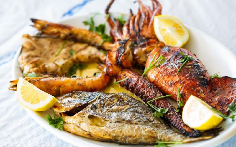 COSA VEDERE A PESCARA- ARROSTO DI PESCARA COSA VEDERE A PESCARA- ARROSTO DI PESCARA