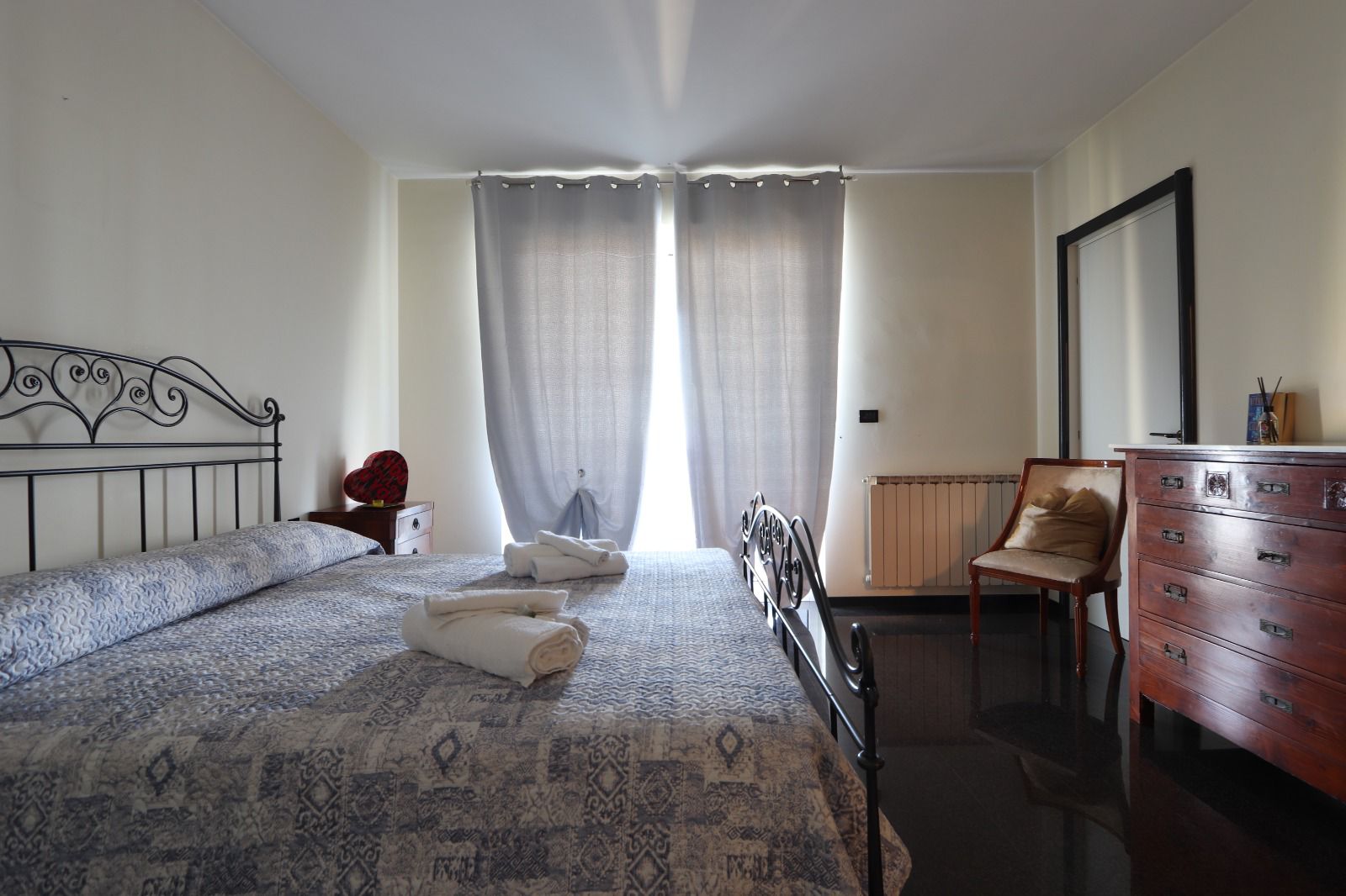  comfort nella nostra camera accogliente e confortevole presso il Bed and Breakfast Pescara Colli.<br />
